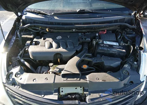 2011 Nissan Versa 1.8S z USA, uszkodzony, nr VIN 3N1BC1CPXBL445790